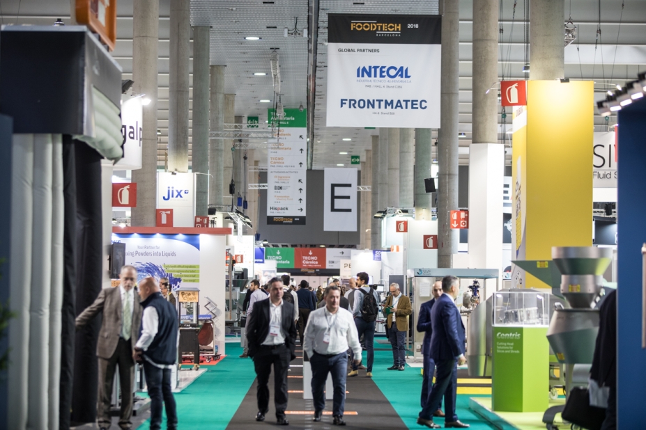 La evolución de la industria alimentaria hacia máquinas digitalizadas y automatizadas La evolución de la industria alimentaria hacia máquinas digitalizadas y automatizadas