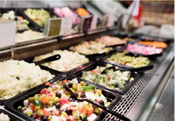 La expansión de los mercaurantes y las opciones listas para comer en los campus universitarios La expansión de los mercaurantes y las opciones listas para comer en los campus universitarios