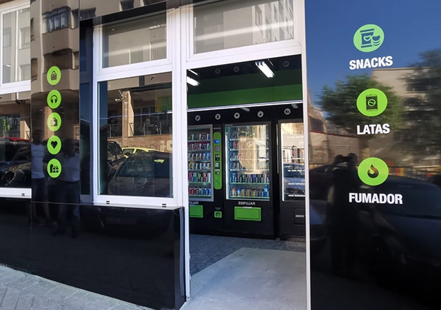 La experta en soluciones 24 horas se une a la Asociación Europea de la Distribución Automática La experta en soluciones 24 horas se une a la Asociación Europea de la Distribución Automática