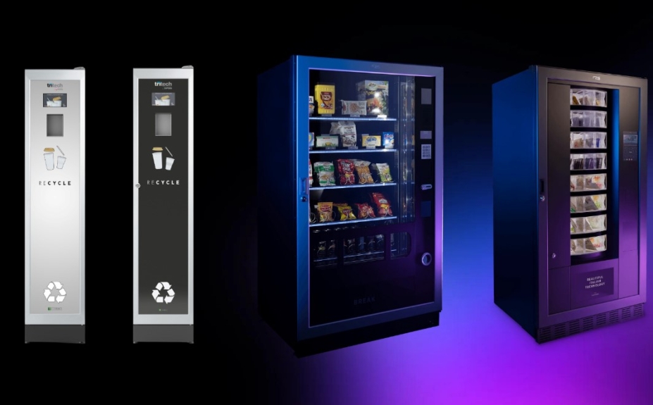 La fabricante de vending FAS factura 53 millones de euros en 2023 La fabricante de vending FAS factura 53 millones de euros en 2023