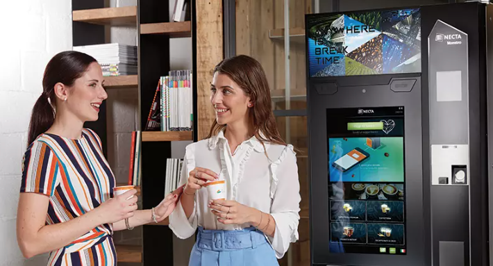 La facturación de la distribución automática alcanza los 1.200 millones de euros