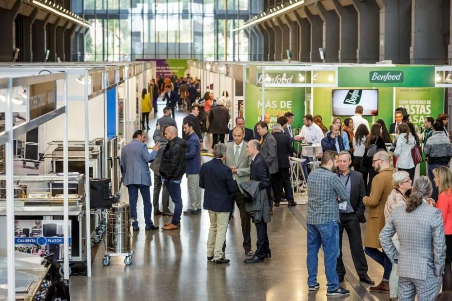 La feria Expo FoodService tendrá lugar los días 4 y 5 de junio en Madrid