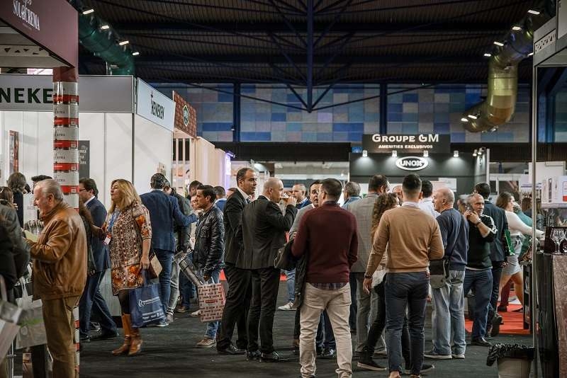 La Feria HyT de Málaga ya cuenta con más de un centenar de expositores confirmados La Feria HyT de Málaga ya cuenta con más de un centenar de expositores confirmados