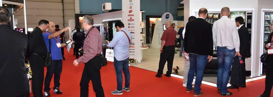 La feria Vending Expo oficializa sus fechas para abril de 2023