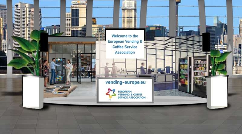 La feria virtual Vending & Coffee Solutions Hub atrajo a más de 1.000 visitantes La feria virtual Vending & Coffee Solutions Hub atrajo a más de 1.000 visitantes