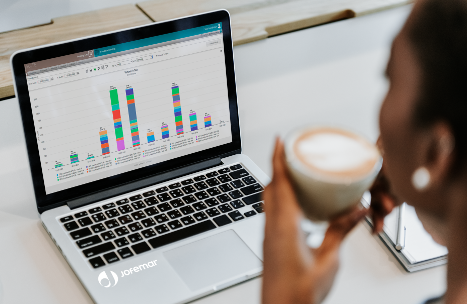 La gran virtud de Jofemar, llegar directamente al usuario final