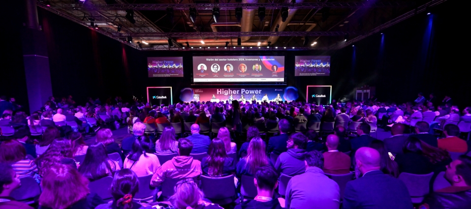 La hostelería española enumera en HIP 2024 las 9 tendencias que forjarán el sector este año La hostelería española enumera en HIP 2024 las 9 tendencias que forjarán el sector este año