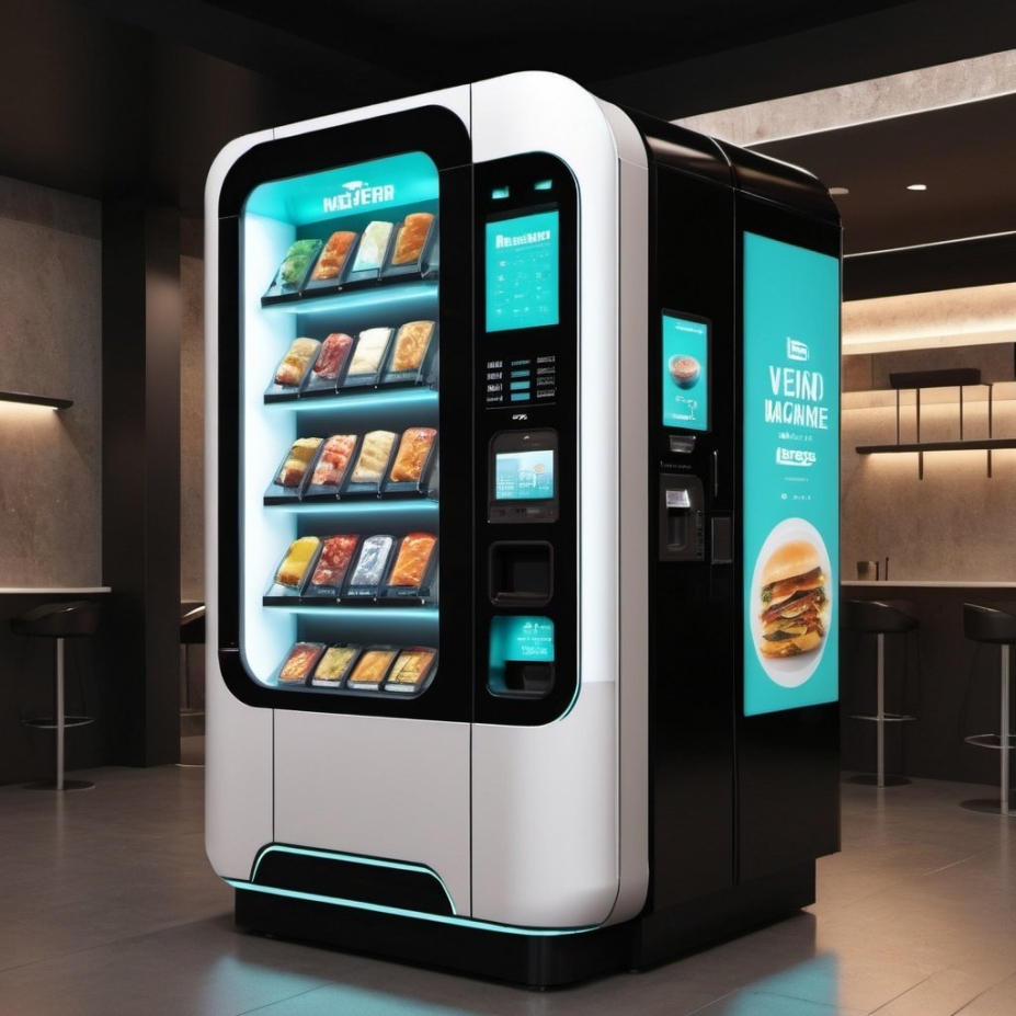 La iavolución de la distribución automática: Del inventario al cliente satisfecho La iavolución de la distribución automática: Del inventario al cliente satisfecho