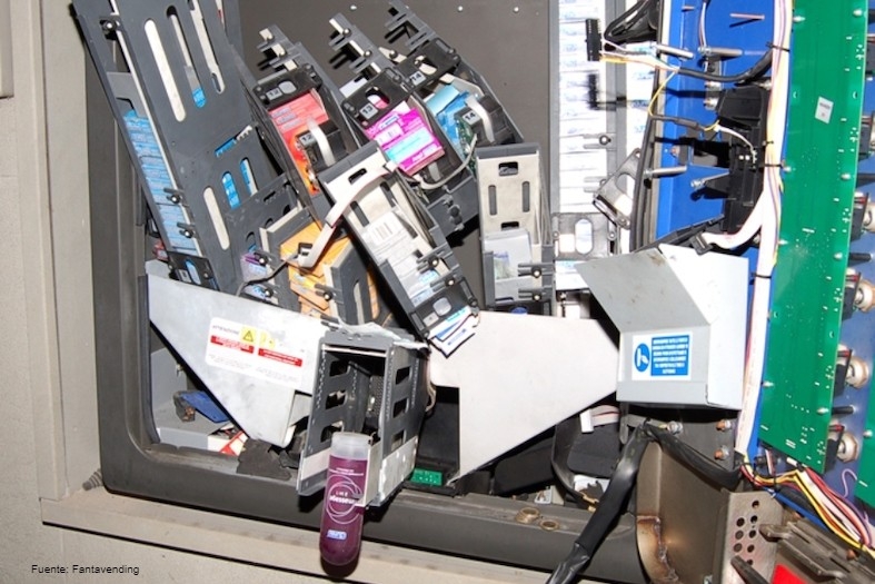 La indulgencia en los robos a máquinas expendedoras genera controversia La indulgencia en los robos a máquinas expendedoras genera controversia