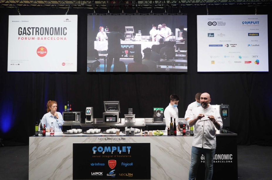 La industria alimentaria sigue innovando en sabores, productos plant based y automatización La industria alimentaria sigue innovando en sabores, productos plant based y automatización