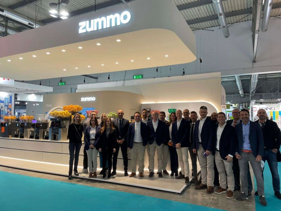 La industria española de equipamiento para hostelería trasladó sus novedades a Host Milano