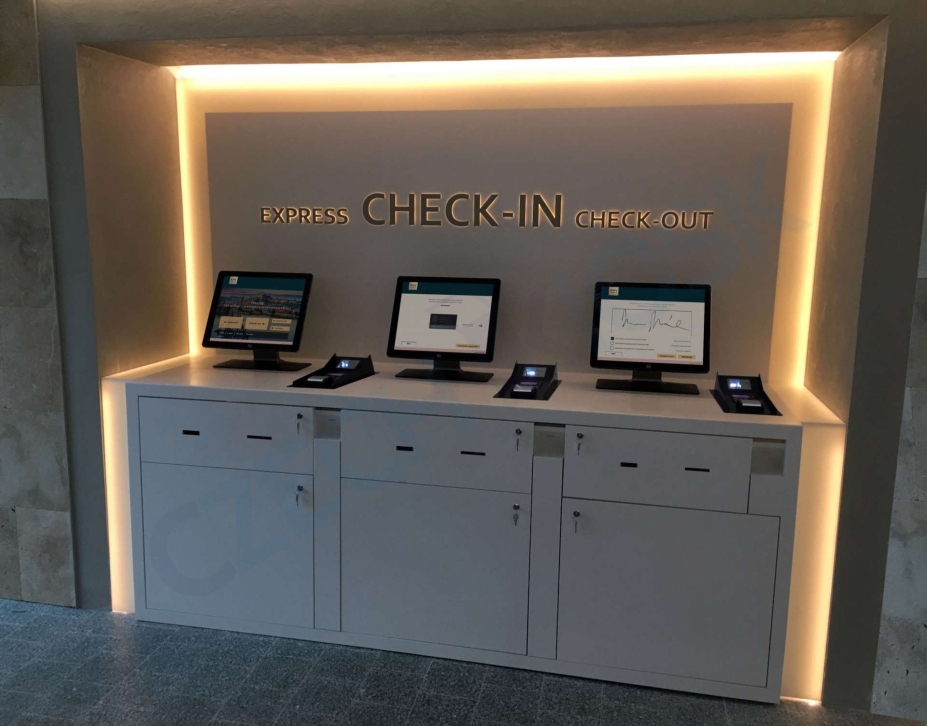 La industria hotelera será digitalizada y automatizada, o no será