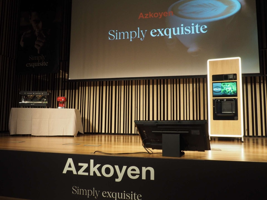 La nueva era de Azkoyen: La exquisitez de la sencillez y el poder de la emoción La nueva era de Azkoyen: La exquisitez de la sencillez y el poder de la emoción