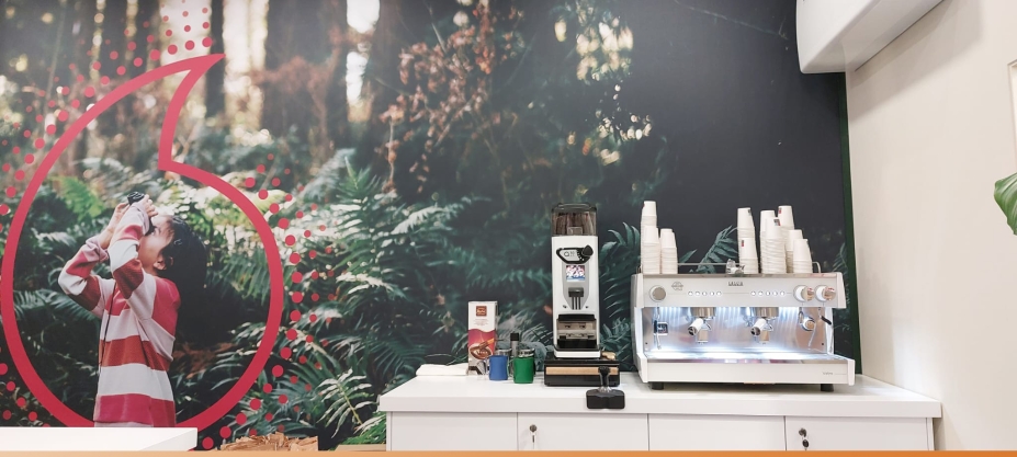 La plataforma de conectividad Smartia de Quality Espresso, presente en el MWC Barcelona 2023 La plataforma de conectividad Smartia de Quality Espresso, presente en el MWC Barcelona 2023