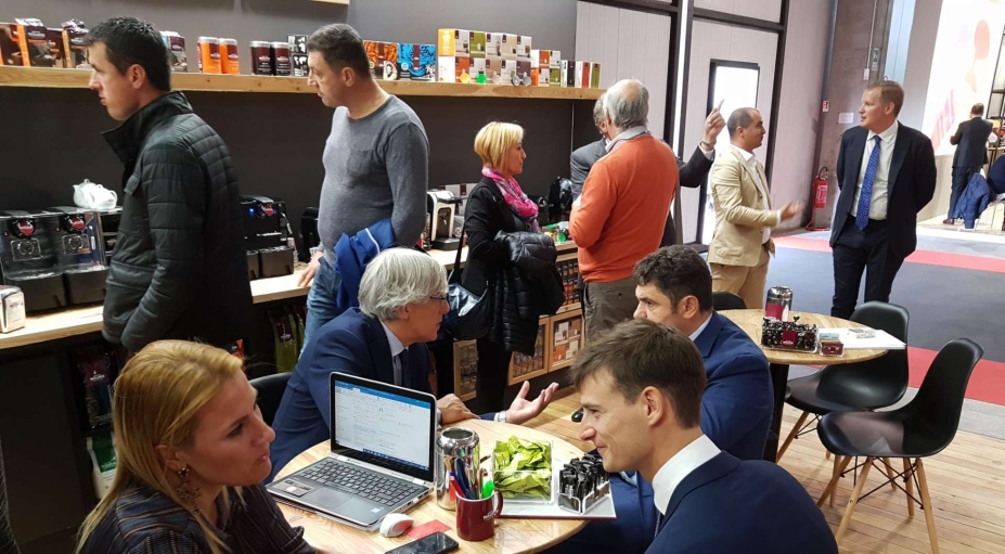 La próxima edición de TriestEspresso, aplazada hasta 2021 La próxima edición de TriestEspresso, aplazada hasta 2021