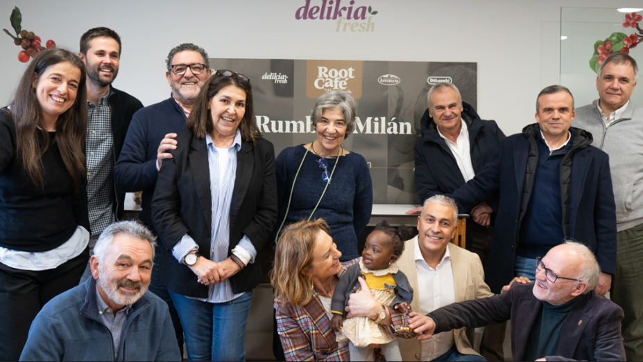 La recaudación de Delikia para Fundación Tierra de Hombres permite operar a una niña de una cardiopatía