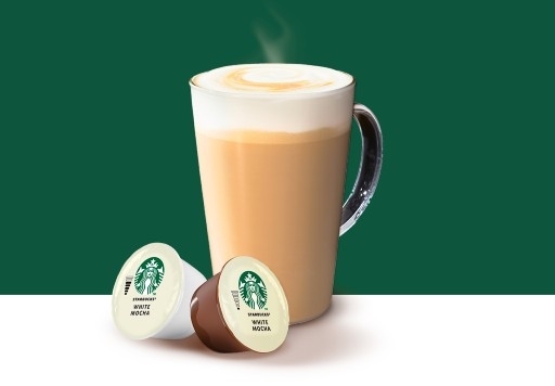 La receta icónica de Starbucks, ahora disponible para Nescafé Dolce Gusto La receta icónica de Starbucks, ahora disponible para Nescafé Dolce Gusto