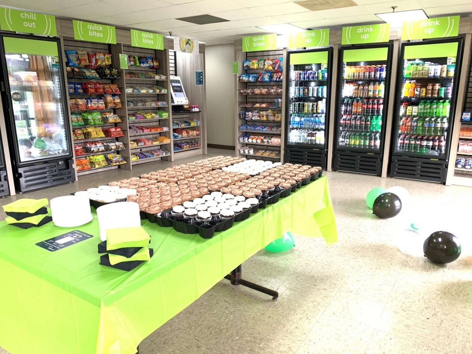 La restauración automática de Compass Group contará con la tecnología de Nayax La restauración automática de Compass Group contará con la tecnología de Nayax