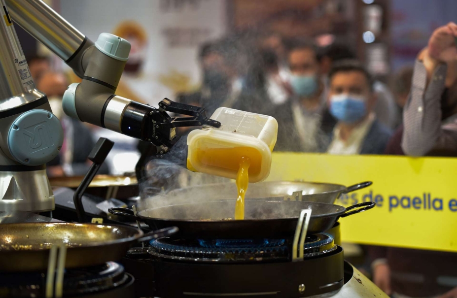 La restauración automática: tema candente en el Hospitality 4.0 Congress