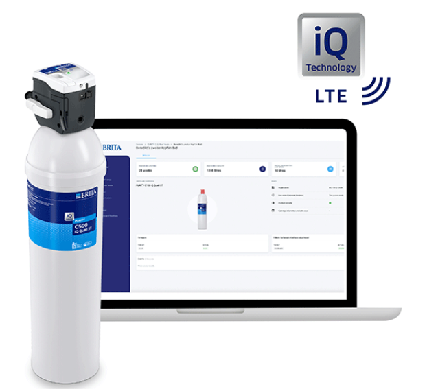 La revolución de la filtración del agua llega a Host 2023 de la mano de Brita La revolución de la filtración del agua llega a Host 2023 de la mano de Brita