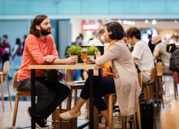 La revolución de sabores en las Áreas de Servicio a manos de la restauración automática (Parte 4) La revolución de sabores en las Áreas de Servicio a manos de la restauración automática (Parte 4)