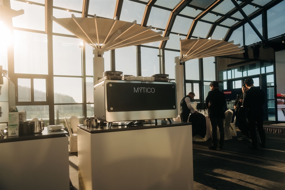 La ruta oriental de Franke: Las superautomáticas suizas se abren paso en el mercado asiático La ruta oriental de Franke: Las superautomáticas suizas se abren paso en el mercado asiático