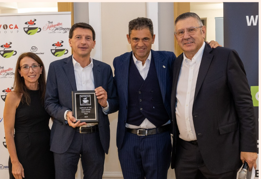 La Second Cups Global Conference concluye en Bérgamo junto a Gaggia Professional La Second Cups Global Conference concluye en Bérgamo junto a Gaggia Professional