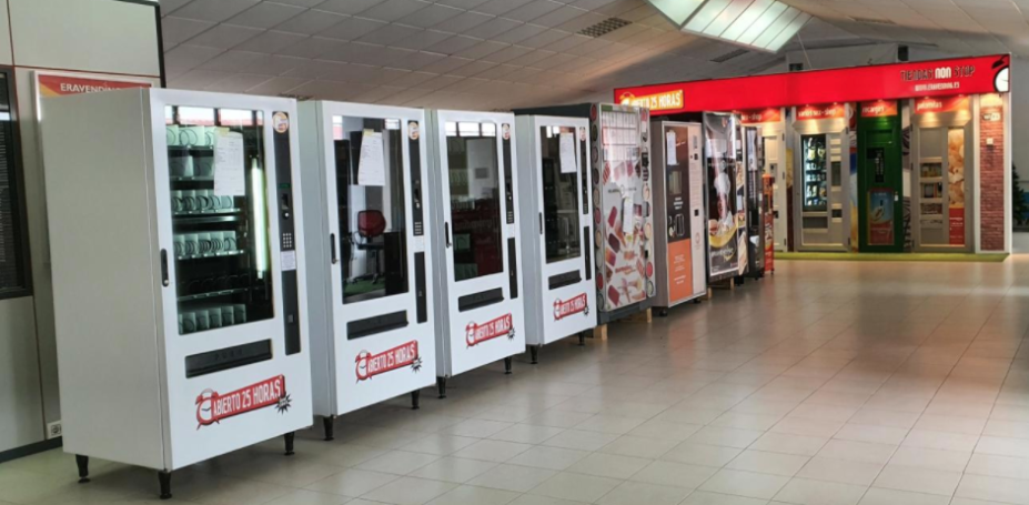 La simbólica plaza malagueña de la Merced contará con el vending más premium de Eravending La simbólica plaza malagueña de la Merced contará con el vending más premium de Eravending