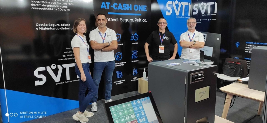 La solución de pago AT Cash conquista el mercado portugués