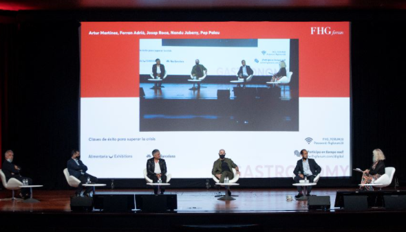 La supervivencia de la restauración pasa por repensar el futuro La supervivencia de la restauración pasa por repensar el futuro