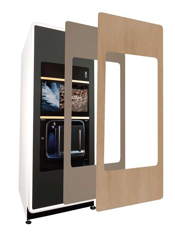 La tecnología más innovadora de Azkoyen marcó el ritmo de Vendtra 2022