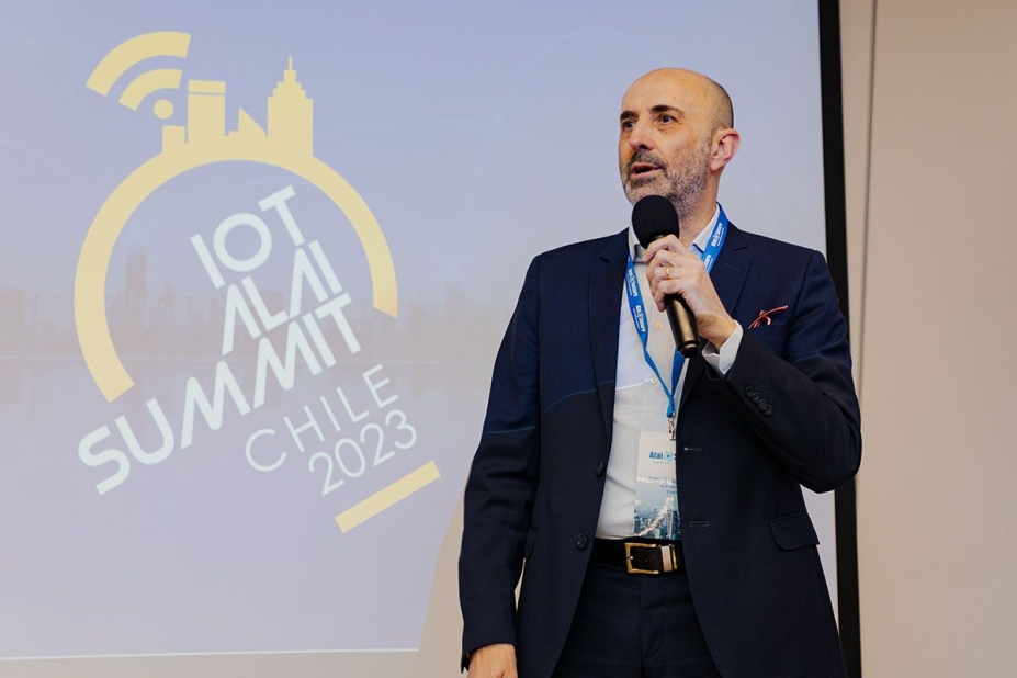 'La telemetría y el telecontrol son los pilares sobre los que se construye el concepto de Smart City' 'La telemetría y el telecontrol son los pilares sobre los que se construye el concepto de Smart City'