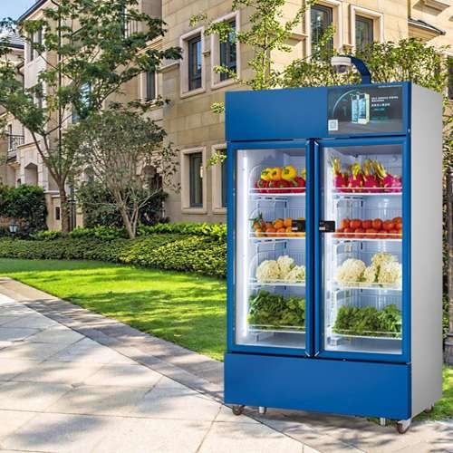 La tercera feria virtual de vending organizada por Guangdong será en Rusia