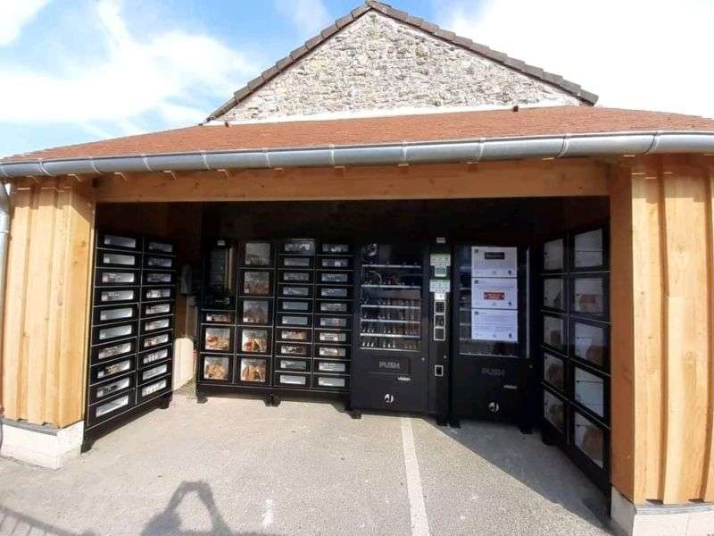 La tienda inteligente 24 horas con sello Jofemar dará servicio en Avernes