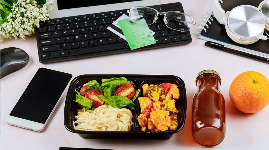 La transformación del comedor de oficina La transformación del comedor de oficina