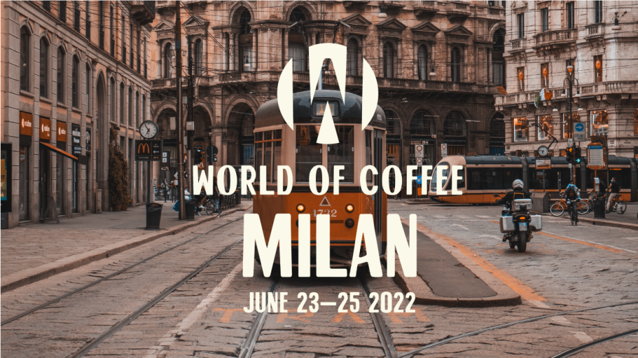 La World of Coffee se traslada a Milán debido a la guerra entre Rusia y Ucrania