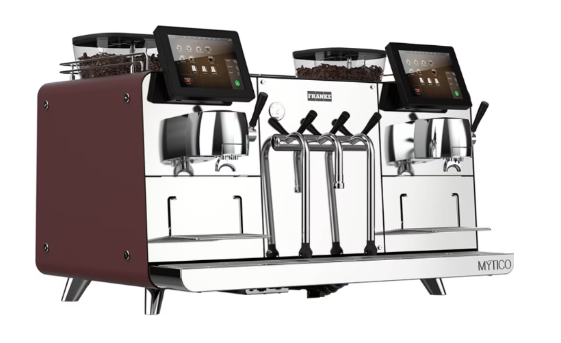 La “mítica” generación de superautomáticas ya ha llegado La “mítica” generación de superautomáticas ya ha llegado