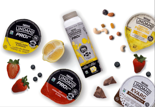 Lactalis Nestlé confirma el potencial de los productos proteínicos como el Kéfir