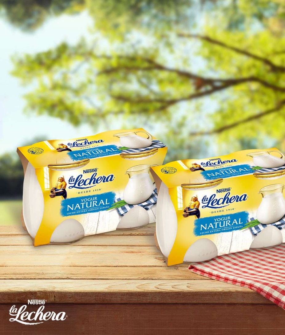 Lactalis Nestlé ya ha reducido o eliminado el azúcar en el 57% de sus lácteos Lactalis Nestlé ya ha reducido o eliminado el azúcar en el 57% de sus lácteos