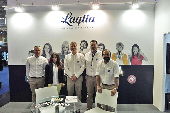 Laqtia celebra su 20 aniversario Laqtia celebra su 20 aniversario