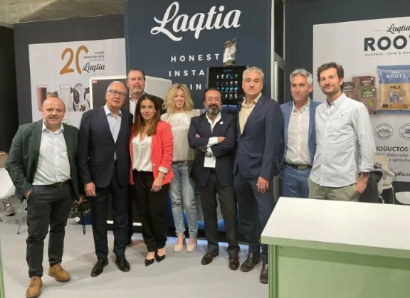 Laqtia continúa su expansión en el mercado francés Laqtia continúa su expansión en el mercado francés