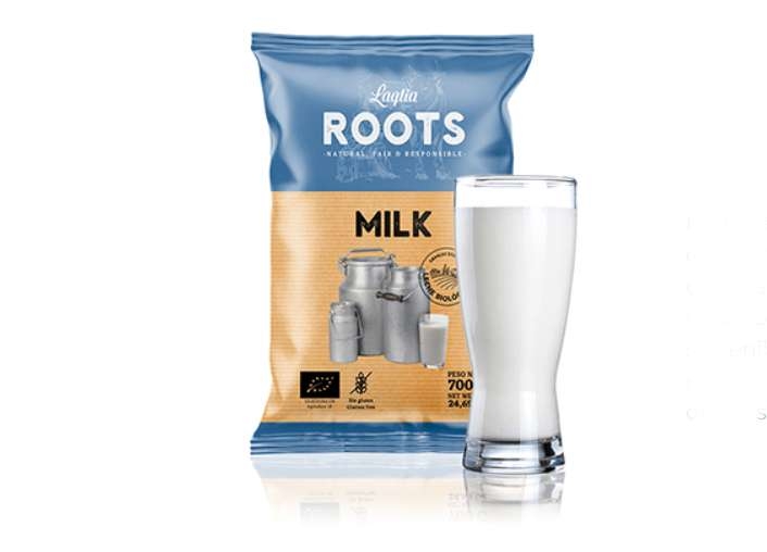 Laqtia estrena nuevos formatos individuales para sus preparados lácteos