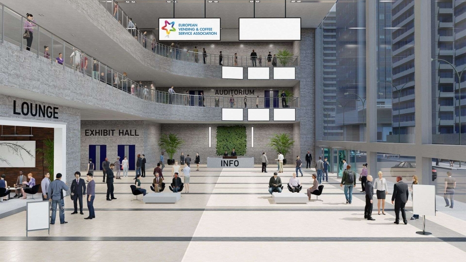 Las caras más conocidas del vending expondrán en el Vending & Coffee Solutions Las caras más conocidas del vending expondrán en el Vending & Coffee Solutions