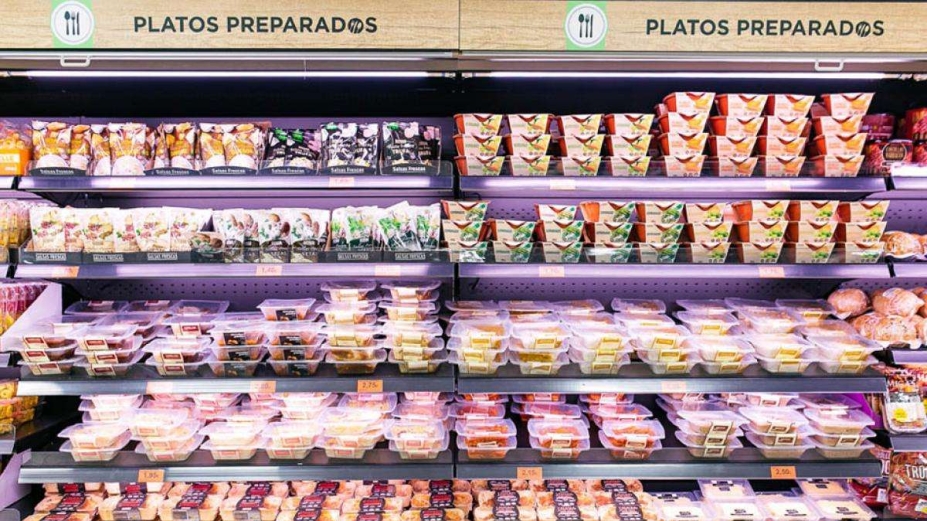 Las cifras del proveedor de platos preparados de Mercadona confirma el potencial de los mercaurantes Las cifras del proveedor de platos preparados de Mercadona confirma el potencial de los mercaurantes