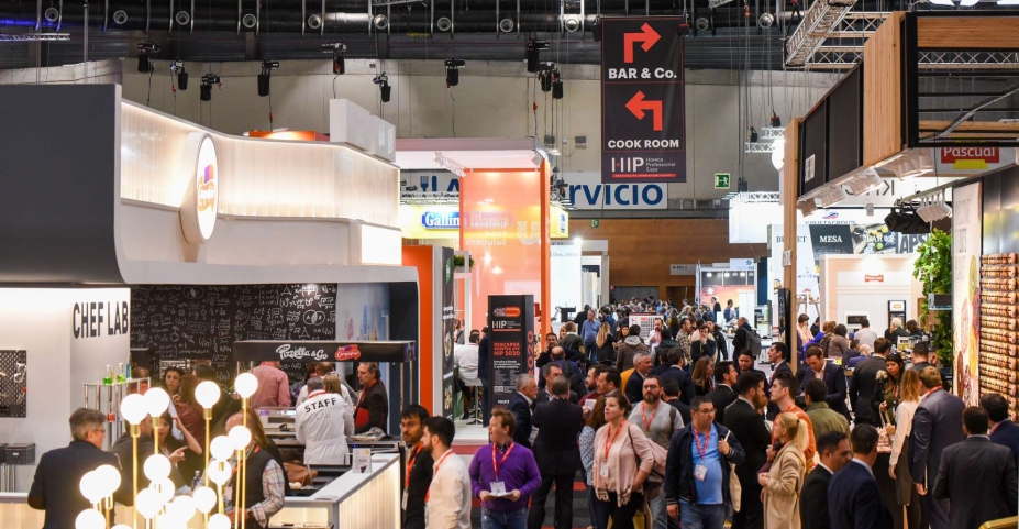 Las compañías de restauración automática que ya han confirmado su participación en HIP 2023: ¿te unes? Las compañías de restauración automática que ya han confirmado su participación en HIP 2023: ¿te unes?