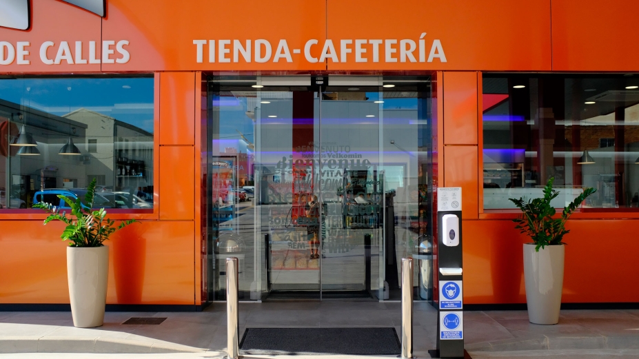 Las estaciones se convierten en la recarga, pero del café (Parte 3) Las estaciones se convierten en la recarga, pero del café (Parte 3)