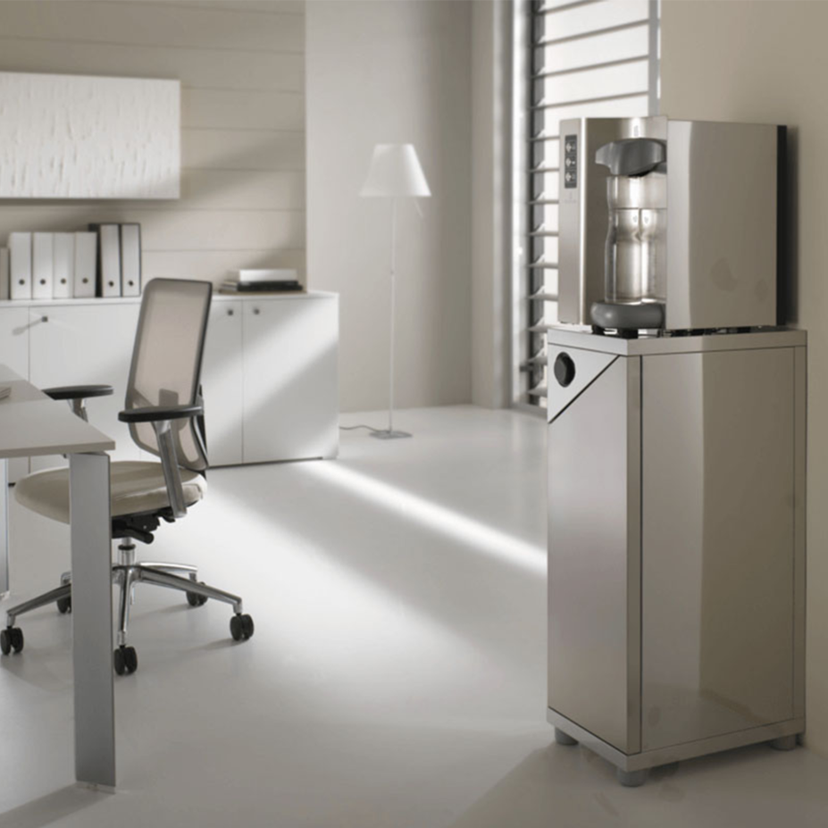 Las grandes distribuidoras de agua también sufren la dureza de la pandemia