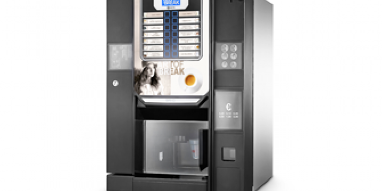Las grandes prestaciones para el vending y el OCS de los pequeños equipos Necta