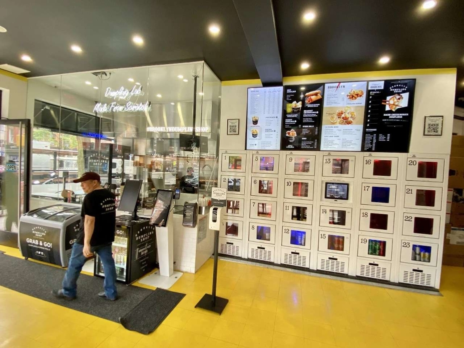 Las innovaciones de autoservicio que conquistan Hollywood Las innovaciones de autoservicio que conquistan Hollywood