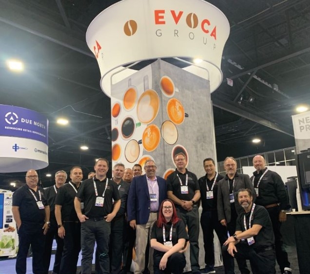 Las innovaciones de Evoca: las grandes protagonistas en la Nama Show 2023 Las innovaciones de Evoca: las grandes protagonistas en la Nama Show 2023